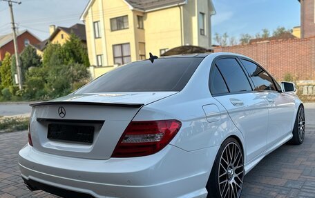 Mercedes-Benz C-Класс, 2013 год, 2 000 000 рублей, 8 фотография