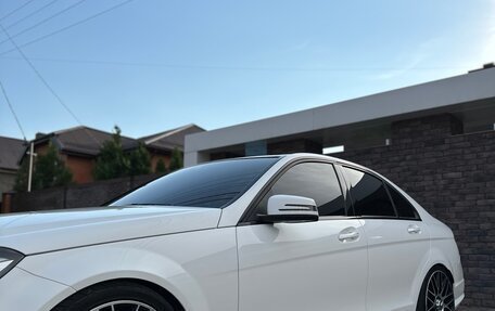 Mercedes-Benz C-Класс, 2013 год, 2 000 000 рублей, 3 фотография