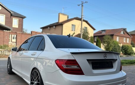 Mercedes-Benz C-Класс, 2013 год, 2 000 000 рублей, 7 фотография