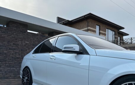 Mercedes-Benz C-Класс, 2013 год, 2 000 000 рублей, 10 фотография