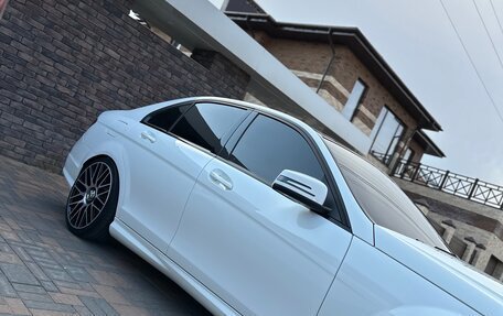 Mercedes-Benz C-Класс, 2013 год, 2 000 000 рублей, 11 фотография