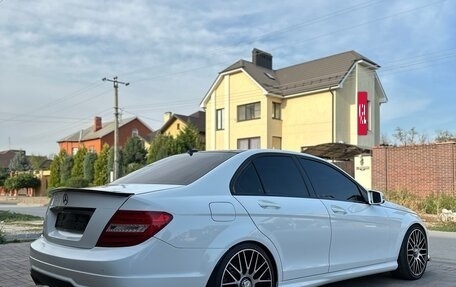 Mercedes-Benz C-Класс, 2013 год, 2 000 000 рублей, 9 фотография