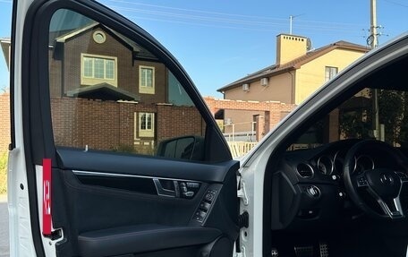 Mercedes-Benz C-Класс, 2013 год, 2 000 000 рублей, 13 фотография