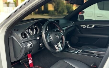 Mercedes-Benz C-Класс, 2013 год, 2 000 000 рублей, 15 фотография