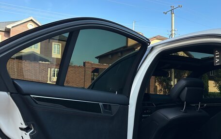 Mercedes-Benz C-Класс, 2013 год, 2 000 000 рублей, 26 фотография