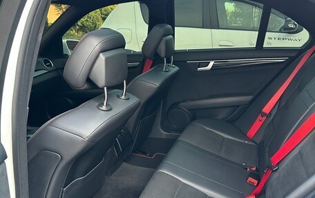 Mercedes-Benz C-Класс, 2013 год, 2 000 000 рублей, 28 фотография