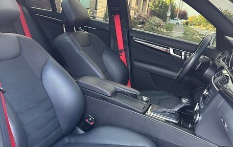 Mercedes-Benz C-Класс, 2013 год, 2 000 000 рублей, 23 фотография