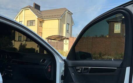 Mercedes-Benz C-Класс, 2013 год, 2 000 000 рублей, 20 фотография