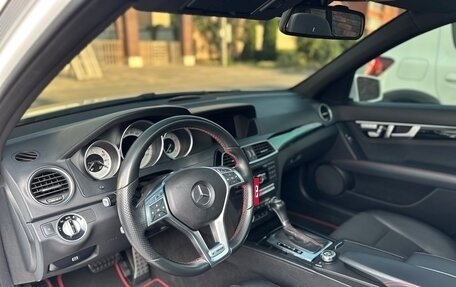 Mercedes-Benz C-Класс, 2013 год, 2 000 000 рублей, 16 фотография