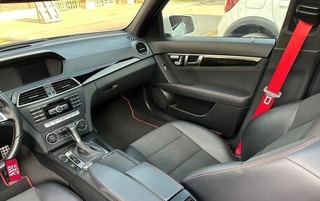 Mercedes-Benz C-Класс, 2013 год, 2 000 000 рублей, 19 фотография