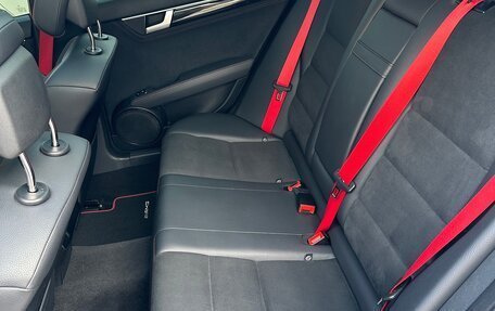 Mercedes-Benz C-Класс, 2013 год, 2 000 000 рублей, 31 фотография