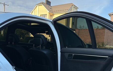 Mercedes-Benz C-Класс, 2013 год, 2 000 000 рублей, 29 фотография