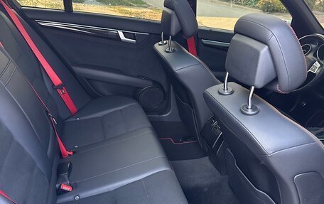 Mercedes-Benz C-Класс, 2013 год, 2 000 000 рублей, 33 фотография