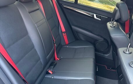 Mercedes-Benz C-Класс, 2013 год, 2 000 000 рублей, 35 фотография