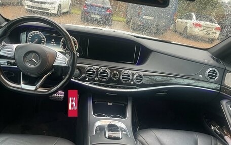 Mercedes-Benz S-Класс, 2015 год, 3 700 000 рублей, 6 фотография