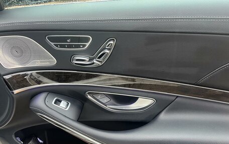 Mercedes-Benz S-Класс, 2015 год, 3 700 000 рублей, 9 фотография