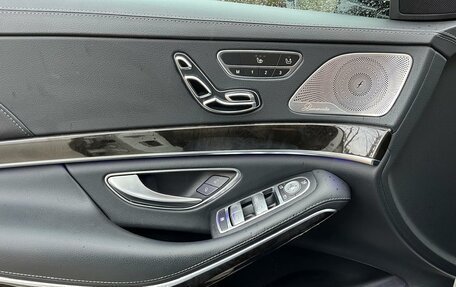 Mercedes-Benz S-Класс, 2015 год, 3 700 000 рублей, 10 фотография