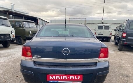 Opel Astra H, 2010 год, 530 000 рублей, 4 фотография