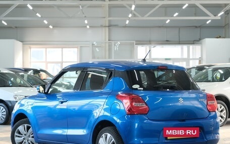 Suzuki Swift V, 2018 год, 1 299 000 рублей, 5 фотография