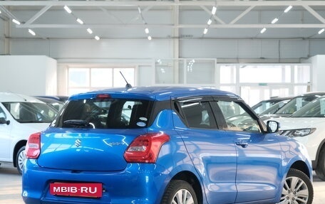 Suzuki Swift V, 2018 год, 1 299 000 рублей, 7 фотография