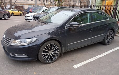 Volkswagen Passat CC I рестайлинг, 2012 год, 1 650 000 рублей, 2 фотография