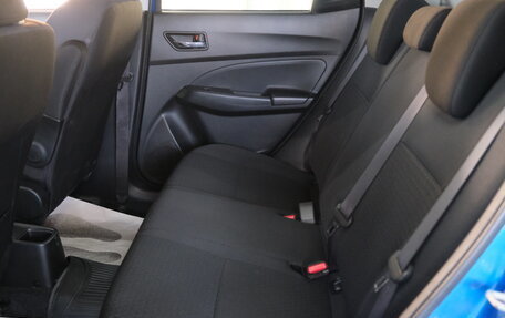 Suzuki Swift V, 2018 год, 1 299 000 рублей, 22 фотография