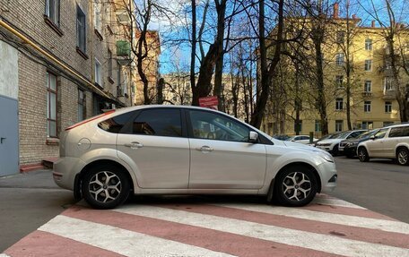 Ford Focus II рестайлинг, 2009 год, 640 000 рублей, 4 фотография