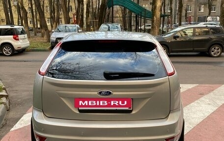 Ford Focus II рестайлинг, 2009 год, 640 000 рублей, 5 фотография