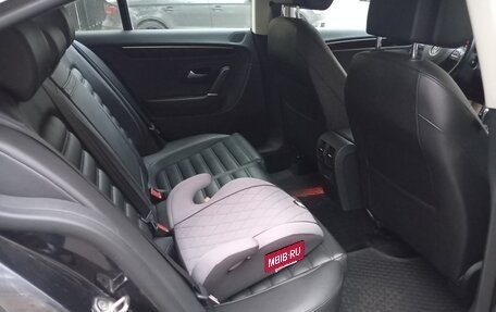 Volkswagen Passat CC I рестайлинг, 2012 год, 1 650 000 рублей, 6 фотография