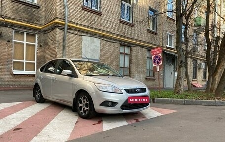 Ford Focus II рестайлинг, 2009 год, 640 000 рублей, 6 фотография