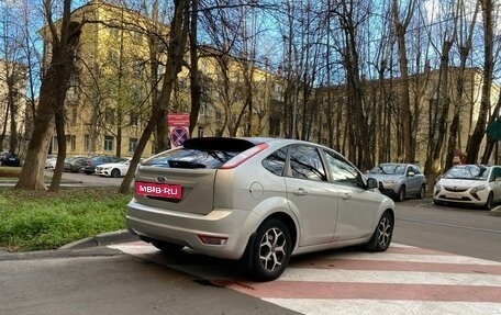 Ford Focus II рестайлинг, 2009 год, 640 000 рублей, 2 фотография