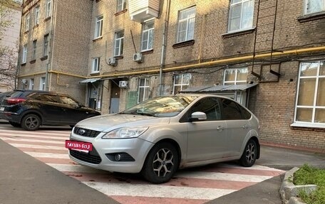 Ford Focus II рестайлинг, 2009 год, 640 000 рублей, 3 фотография