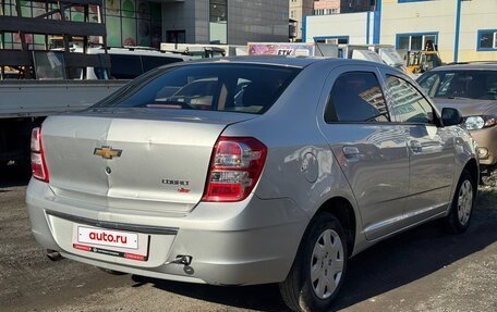 Chevrolet Cobalt II, 2022 год, 870 000 рублей, 3 фотография