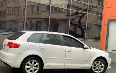 Audi A3, 2009 год, 565 000 рублей, 8 фотография