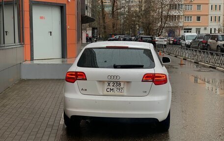 Audi A3, 2009 год, 565 000 рублей, 6 фотография