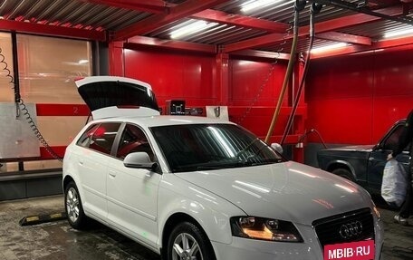 Audi A3, 2009 год, 565 000 рублей, 2 фотография