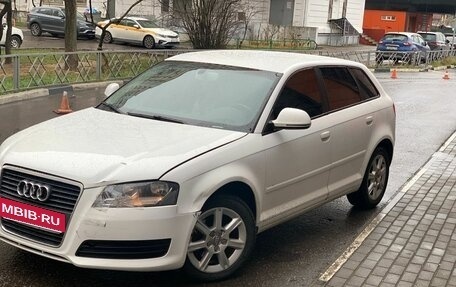 Audi A3, 2009 год, 565 000 рублей, 7 фотография