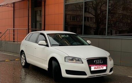 Audi A3, 2009 год, 565 000 рублей, 5 фотография