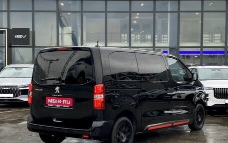 Peugeot Traveller I, 2020 год, 3 099 000 рублей, 5 фотография