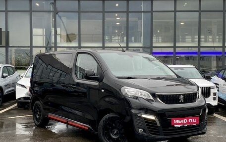 Peugeot Traveller I, 2020 год, 3 099 000 рублей, 3 фотография
