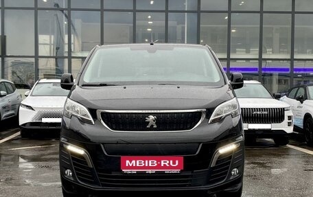 Peugeot Traveller I, 2020 год, 3 099 000 рублей, 2 фотография