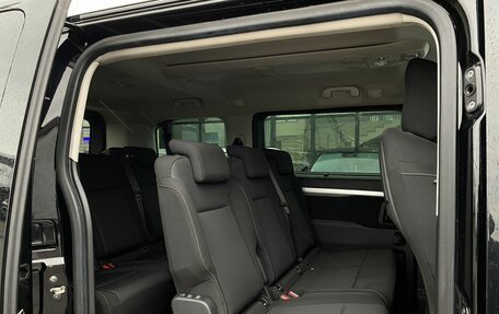 Peugeot Traveller I, 2020 год, 3 099 000 рублей, 19 фотография