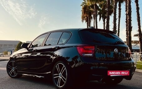 BMW 1 серия, 2013 год, 1 650 000 рублей, 4 фотография