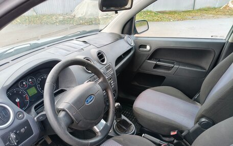 Ford Fusion I, 2007 год, 9 фотография