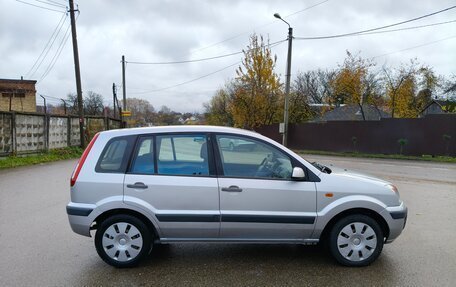 Ford Fusion I, 2007 год, 2 фотография