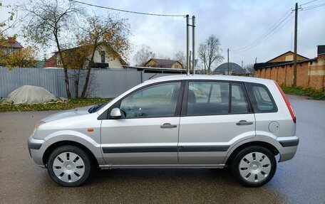 Ford Fusion I, 2007 год, 6 фотография