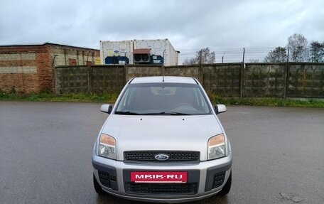 Ford Fusion I, 2007 год, 8 фотография