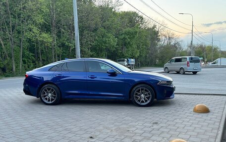 KIA K5, 2021 год, 2 500 000 рублей, 2 фотография