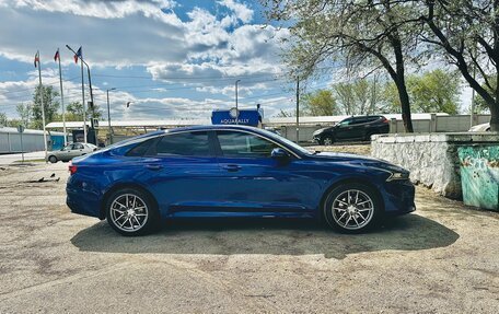 KIA K5, 2021 год, 2 500 000 рублей, 3 фотография