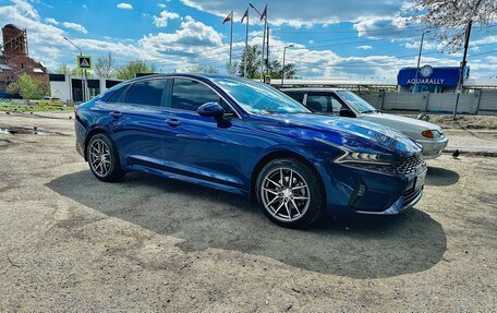 KIA K5, 2021 год, 2 500 000 рублей, 4 фотография